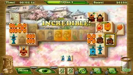 Mahjongg Artifacts : Chapter 2 : Bande-annonce