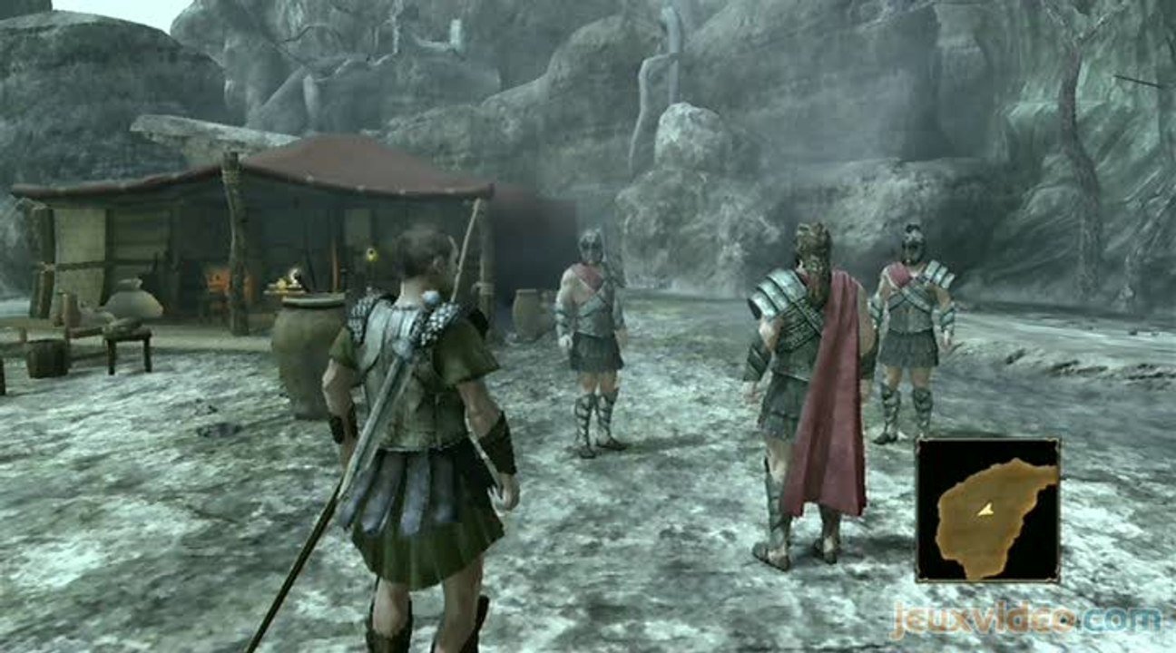 Le Choc des Titans : Le Jeu Vidéo : 1/2 : Mouloud est dans la place