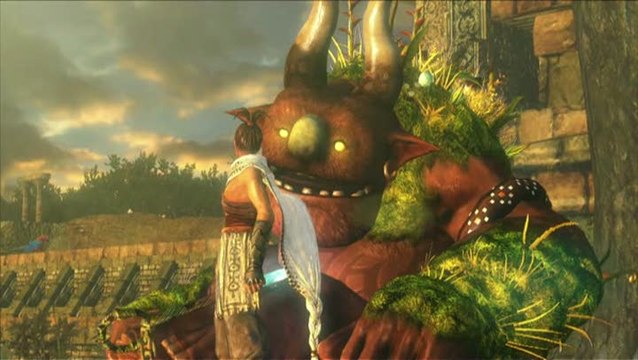 Majin and the Forsaken Kingdom : Behind the Game Part 3 : Contes de Fées