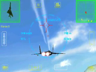 Fleet Air Superiority Training : Trailer