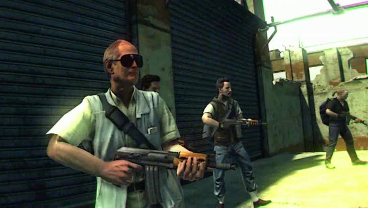 Kane & Lynch 2 : Dog Days : Edition Limitée