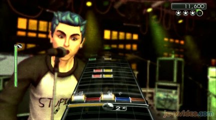 Green Day : Rock Band : In the end