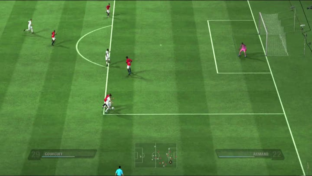 FIFA 11 : Pronostic PSG - OL