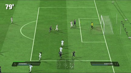 FIFA 11 : Le résultat de Lyon-Bordeaux en exclusivité !