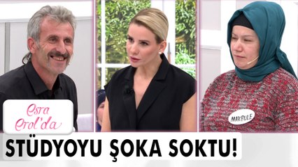 Suay Bey günlerdir sakladığı bombayı patlattı! - Esra Erol'da 30 Mart 2022