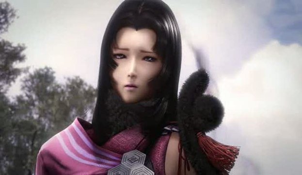 Sengoku Basara Samurai Heroes : Cinématique d'introduction n°2