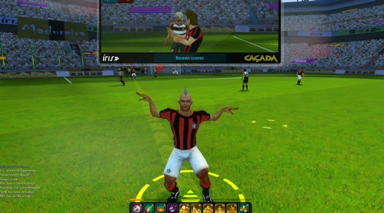 Futebol : GC 2009 : Futebol