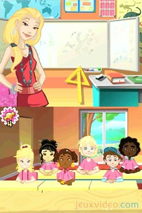 Léa Passion Maîtresse d'Ecole : Classe Verte : Dur métier