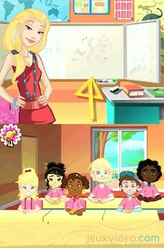 Léa Passion Maîtresse d'Ecole : Classe Verte : Dur métier