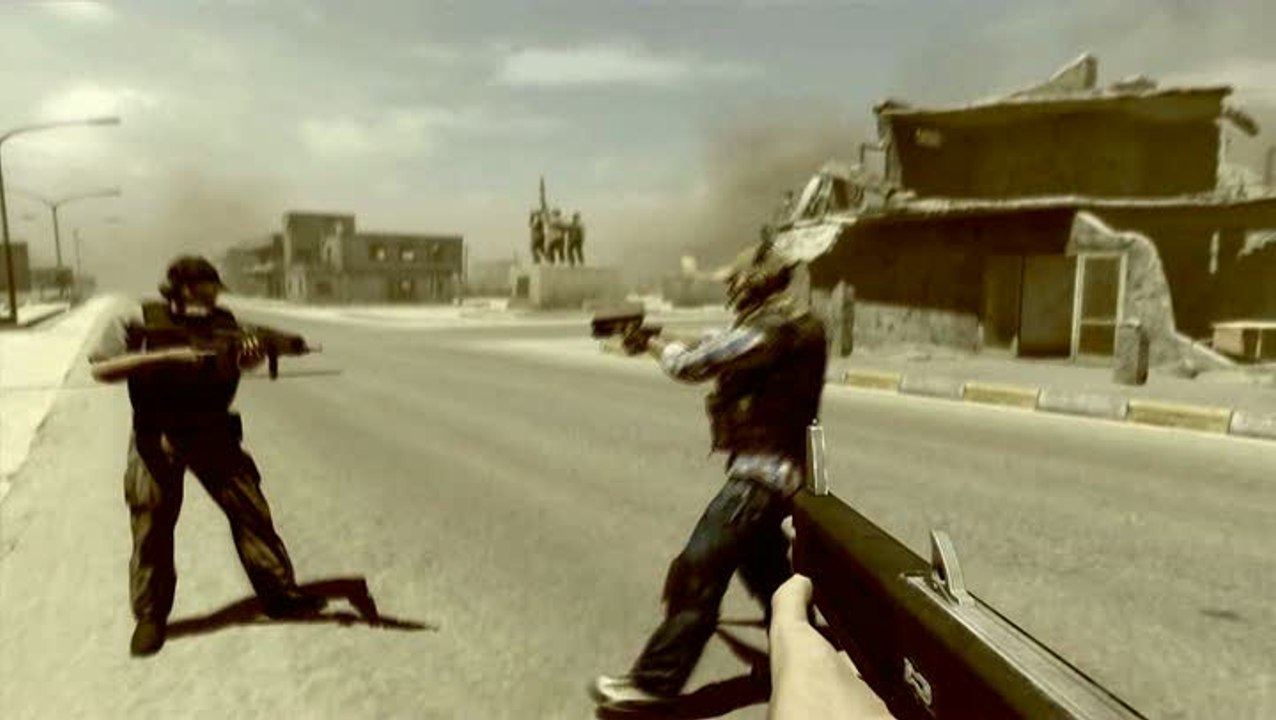 ArmA II : Operation Arrowhead : DLC "Private Military Company"