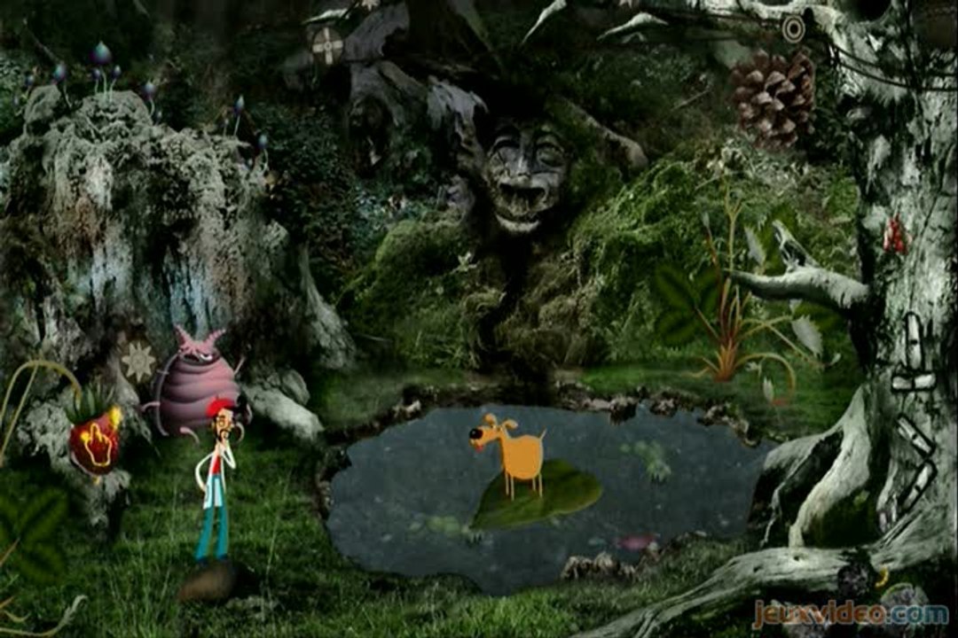 Axel & Pixel : Sauvetage