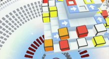 Rubik's Puzzle Galaxy : RUSH : Des cubes dans tous leurs états