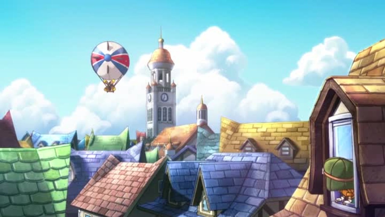Fantasy Life : Cinématique d'introduction