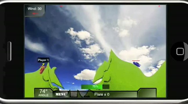 iShoot : Editez vos règles