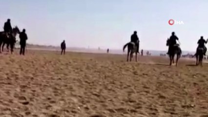 Atlar çarpmıştı: Acı haber bugün geldi