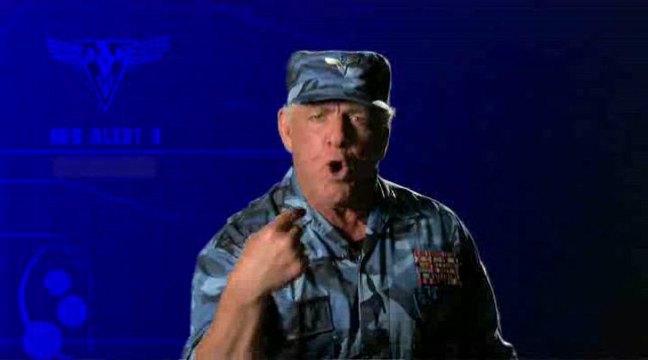 Command & Conquer : Alerte Rouge 3 : Les Défis de Commandement : C'est la guerre !