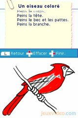 Léa Passion Artiste : Apprendre à colorier