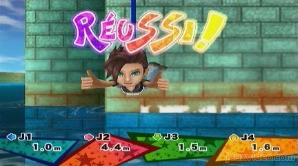 Let's Party! : Mise en jambe