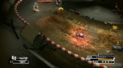 Scrap Metal : Course classique