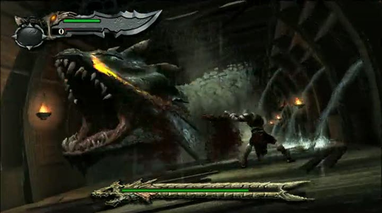 God of War Collection : God of War sur le PSN