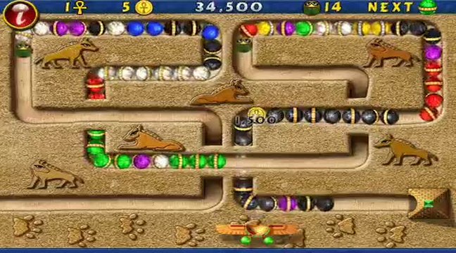 Luxor : La patience au bout des doigts