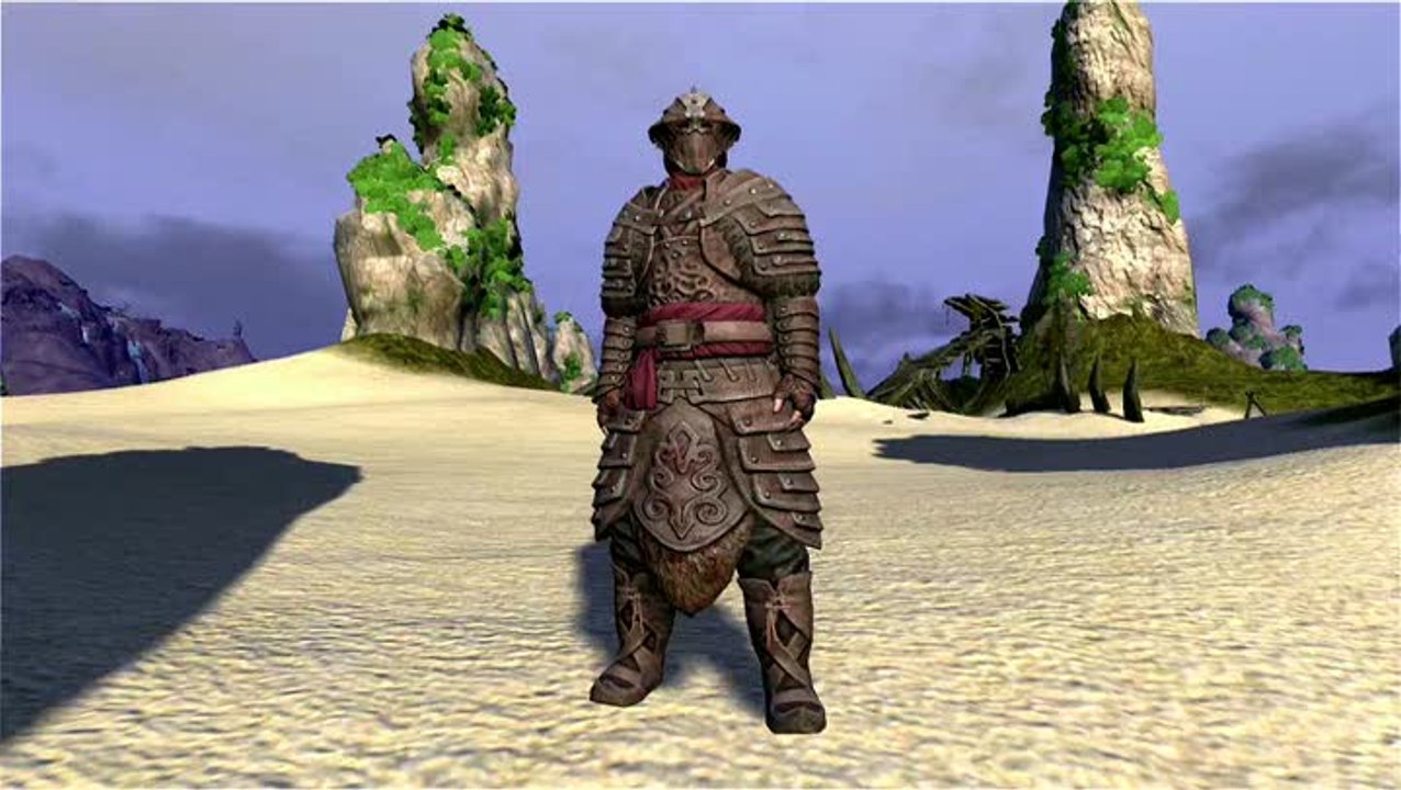 Age of Conan : Rise of the Godslayer : Rise of the Godslayer - Faction Wolves of the Steppes