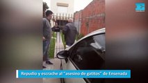 Repudio y escrache al asesino de gatitos de Ensenada