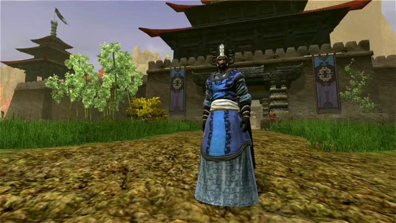 Age of Conan : Rise of the Godslayer : Rise of the Godslayer - Faction Scholars of Cheng-ho