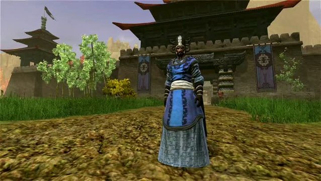 Age of Conan : Rise of the Godslayer : Rise of the Godslayer - Faction Scholars of Cheng-ho