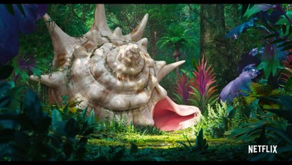 El monstruo marino - Teaser oficial Netflix