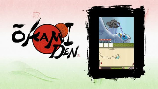 Okami Den : Arc-en-ciel tonnerre