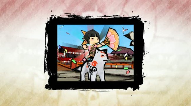 Okami Den : TGS 2010 : Trailer