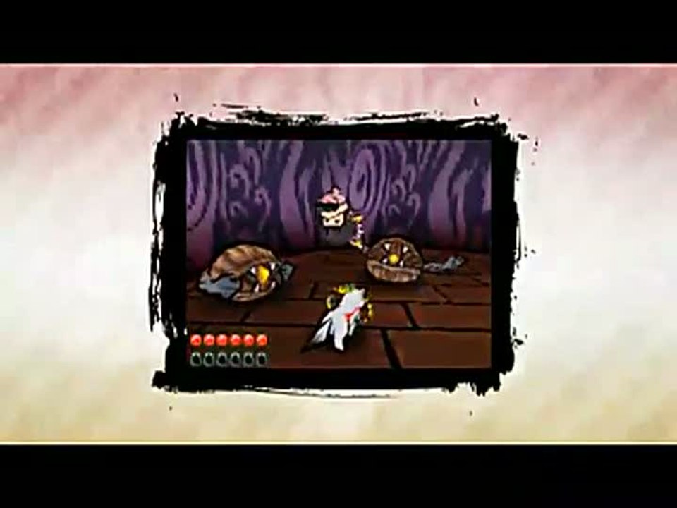 Okami Den : Compagnons