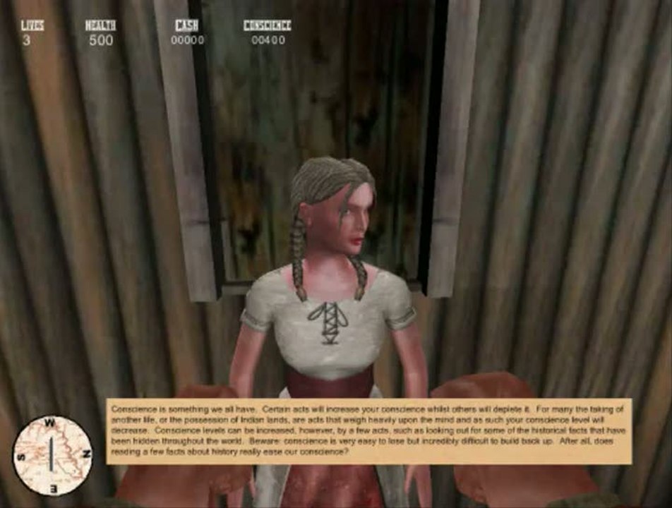 Pioneering : Explore the Early American West - Episode 1 : Les grands espaces