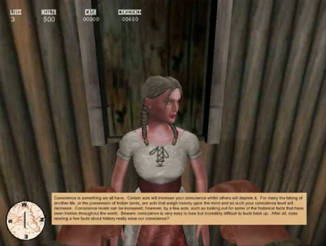 Pioneering : Explore the Early American West - Episode 1 : Les grands espaces