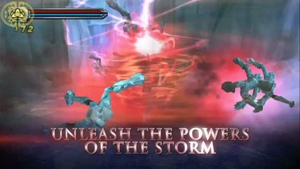 Thor : Dieu du Tonnerre : La version Wii