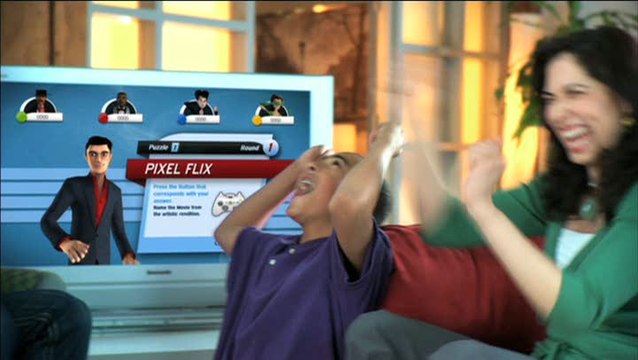 Scene it ? Lumières ! Action ! : Trailer anglais