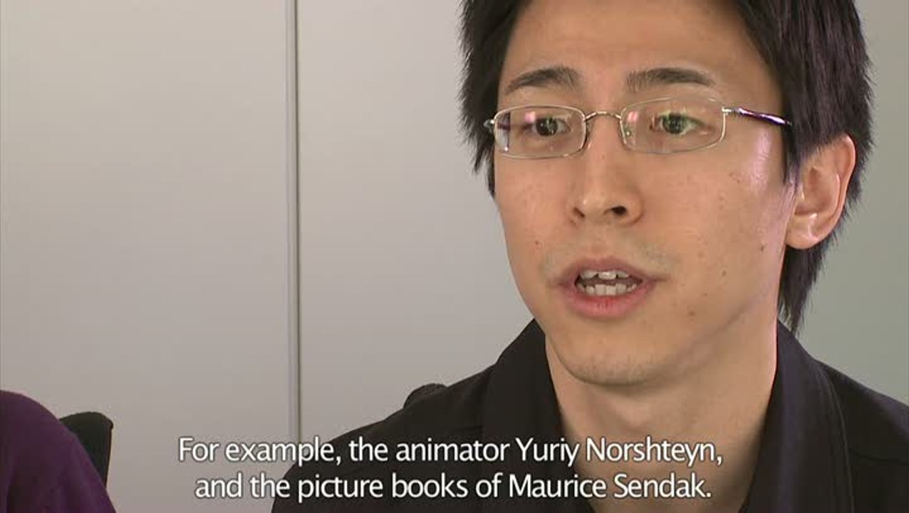 Majin and the Forsaken Kingdom : Behind the Game Part 2 : L'art de Majin