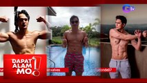Dapat Alam Mo!: Summer-ready Kapuso hunks, kilalanin!