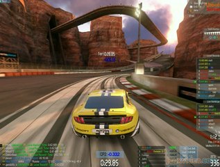 TrackMania² : Canyon : Blue Big Prize