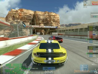 TrackMania² : Canyon : White 04