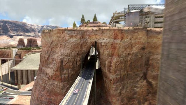 TrackMania² : Canyon : Trailer de lancement