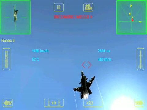 F.A.S.T. : Fleet Air Superiority Training : Survol du jeu