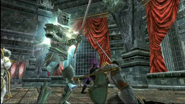 Le Seigneur des Anneaux Online : Le Siège de la Forêt Noire : Trailer n°3