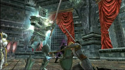 Le Seigneur des Anneaux Online : Le Siège de la Forêt Noire : Trailer n°3