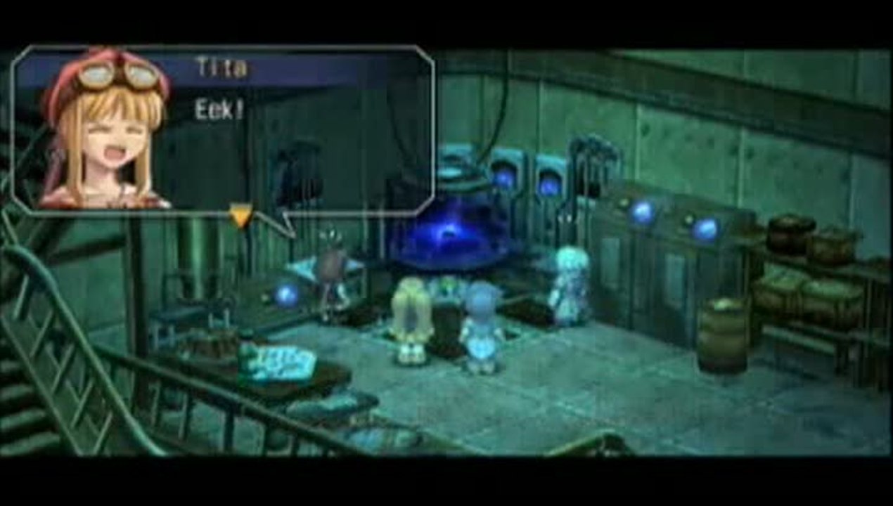 The Legend of Heroes : Trails in the Sky - First Chapter : Trailer