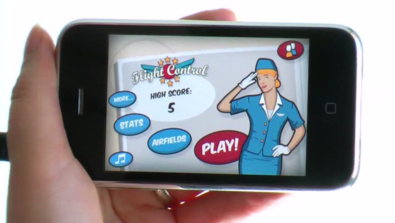 Flight Control : La rapidité est la clé