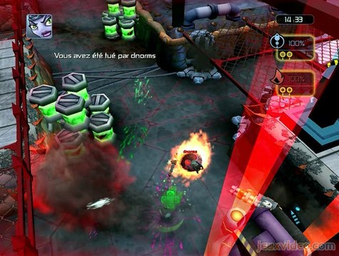 Madballs in Babo Invasion : Mode Assaut en multijoueurs