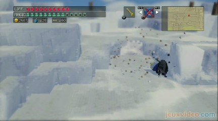 3D Dot Game Heroes : 3/3 - Petite balade