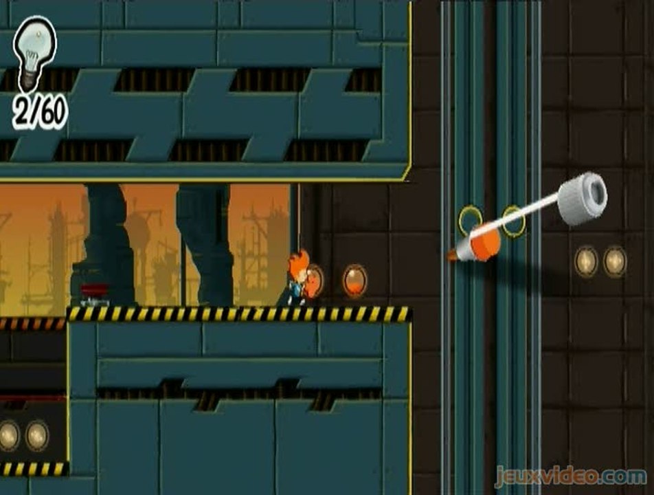 Max & the Magic Marker : Monde 3